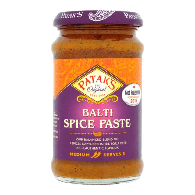 Balti Paste - Patak's - 283g