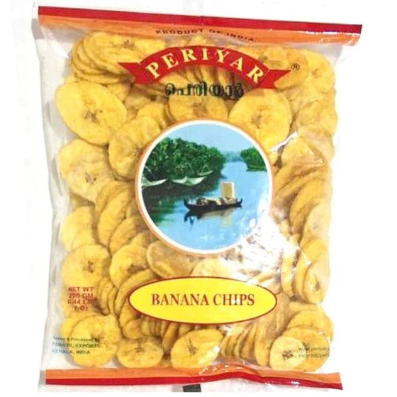 Banana Chips - Periyar - 150g