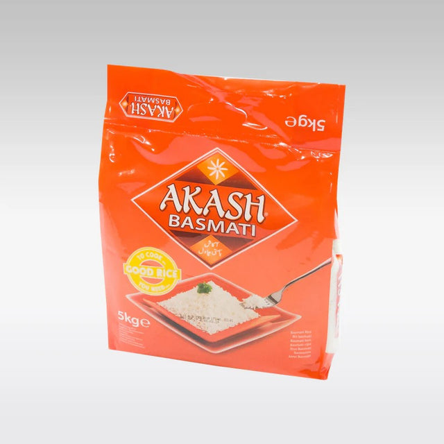 Basmati - Akash - 5kg