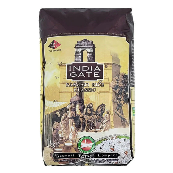 Basmati Rice Classic - India Gate - 1kg
