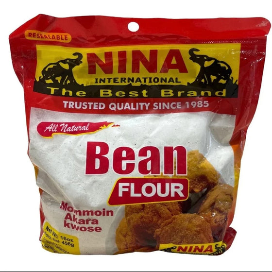 Bean Flour - Nina - 456g