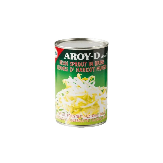 Bean Sprout in Brine - Aroy-D - 400g