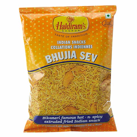 Bhujia Sev - Haldiram's - 200g
