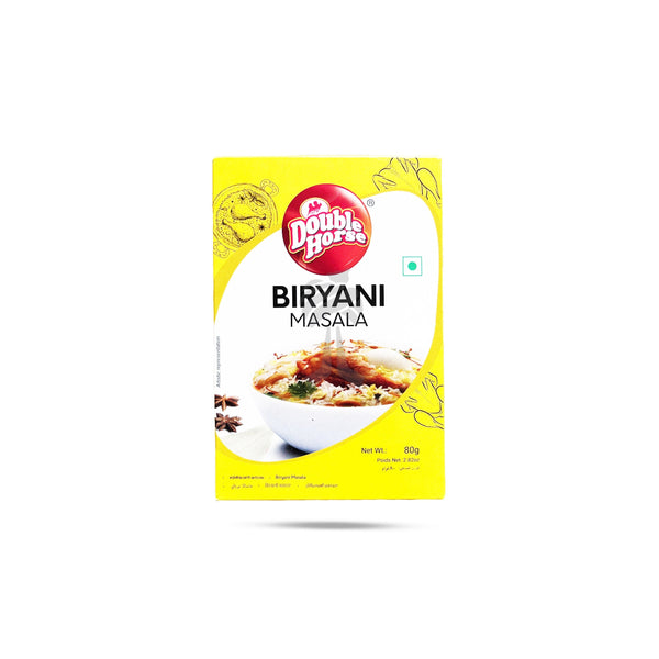 Biryani Masala - Double Horse - 80g