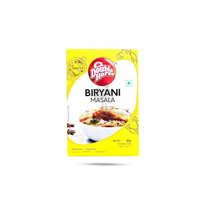 Biryani Masala - Double Horse - 80g