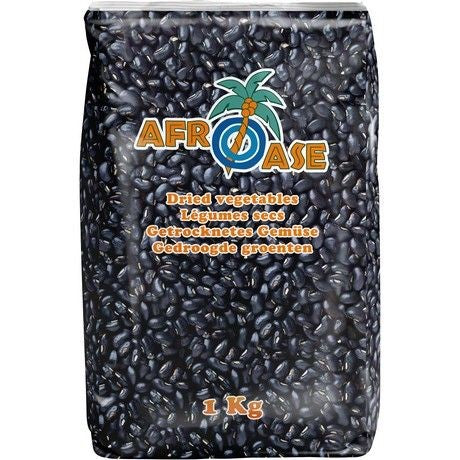 Black Beans - Afroase - 1kg