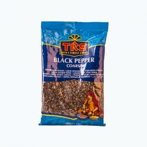 Black Pepper Coarse - TRS - 100g