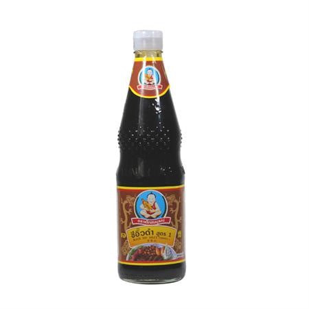 Black Soy Sauce - Healthy Boy - 970g