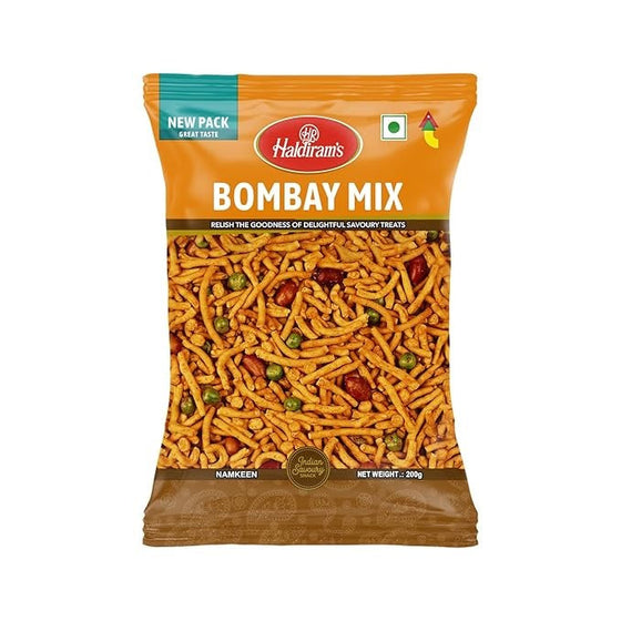 Bombay Mix - Haldiram's - 200g