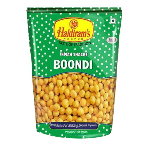Boondi - Haldiram's - 350g