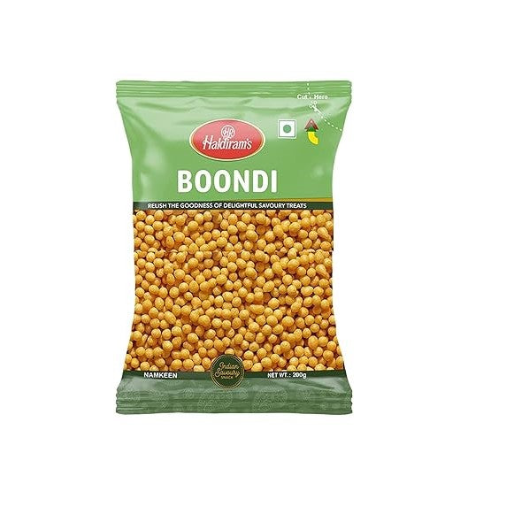 Boondi - Haldiram's - 200g