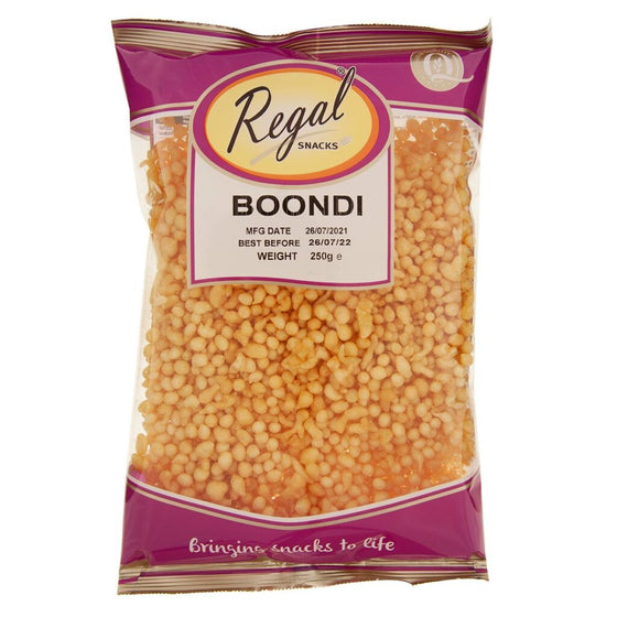 Boondi - Regal - 375g