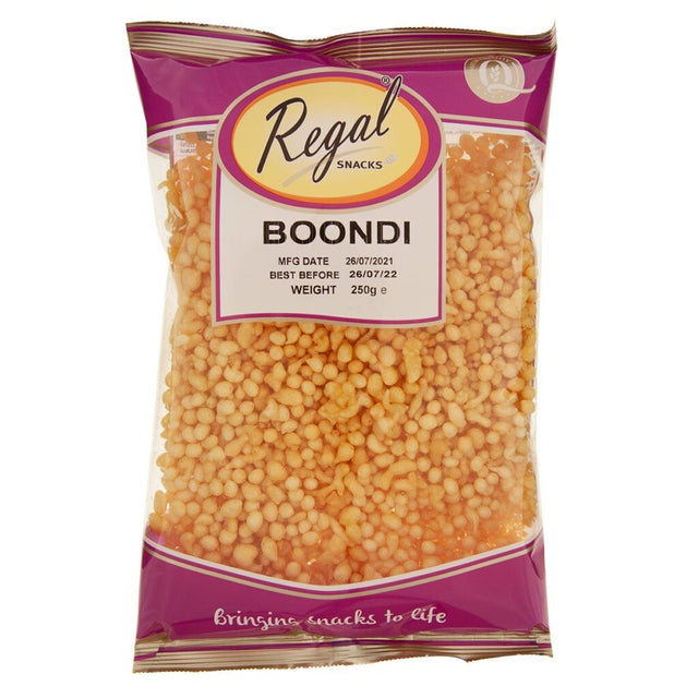 Boondi - Regal - 375g