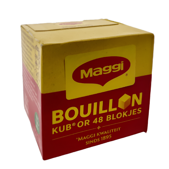 Bouillon Cubes - Maggi - 192g