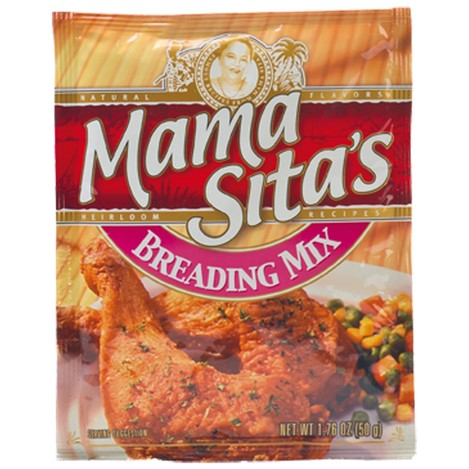 Breading Mix - Mama Sita's - 50g