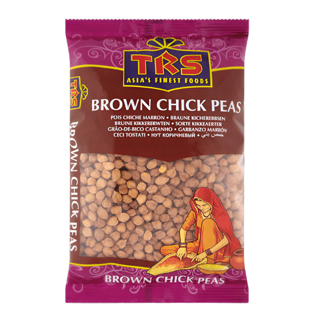 Brown Chickpeas (Kala Chana) - TRS - 2kg