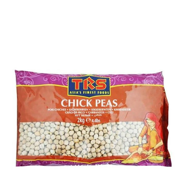 Chick Peas - TRS - 2kg