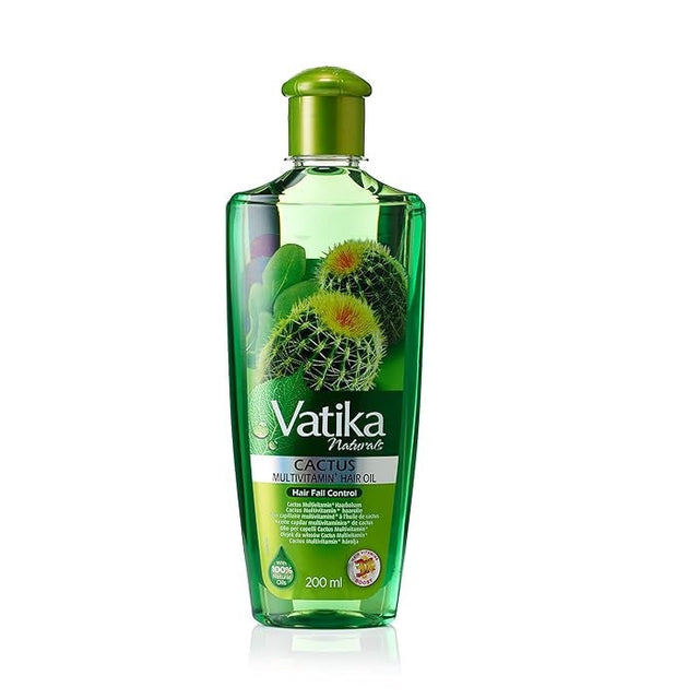 Cactus Hair Oil - Vatika - 200ml