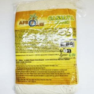 Cassava Dough - Afroase - 1kg