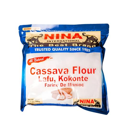 Cassava Flour - Nina - 680g