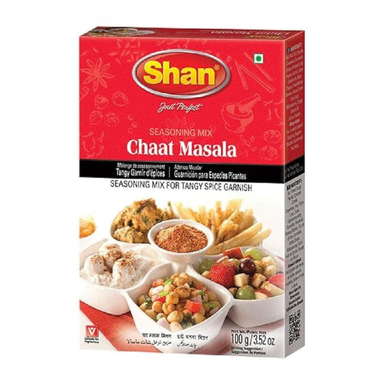 Chaat Masala - Shan - 100g