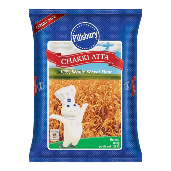 Chakki Atta - Pillsbury - 10kg