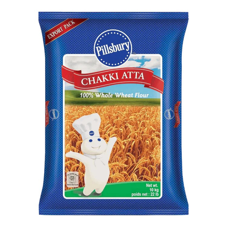 Chakki Atta - Pillsbury - 10kg