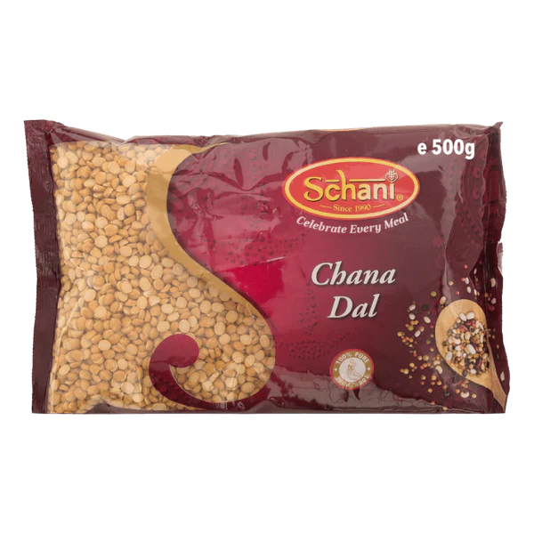 Chana Dal - Schani - 500g