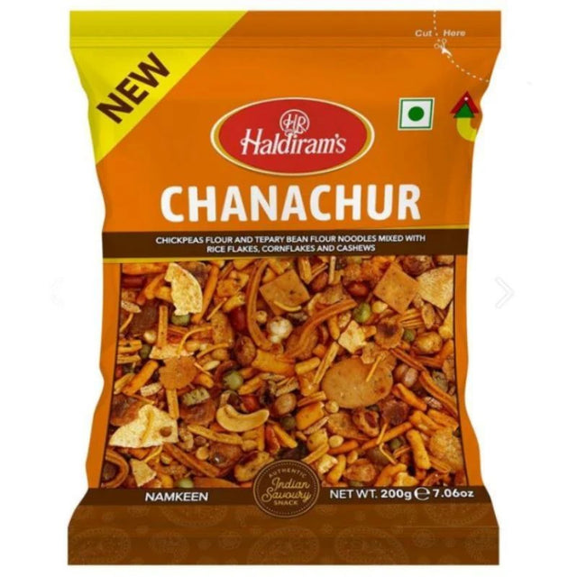Chanachur - Haldiram's - 200g