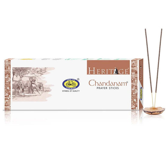 Chandanam Prayer Sticks - Cycle - 180g