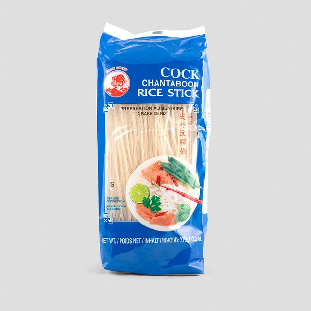 Chantaboon Rice Stick 1mm - Cock Brand - 375g