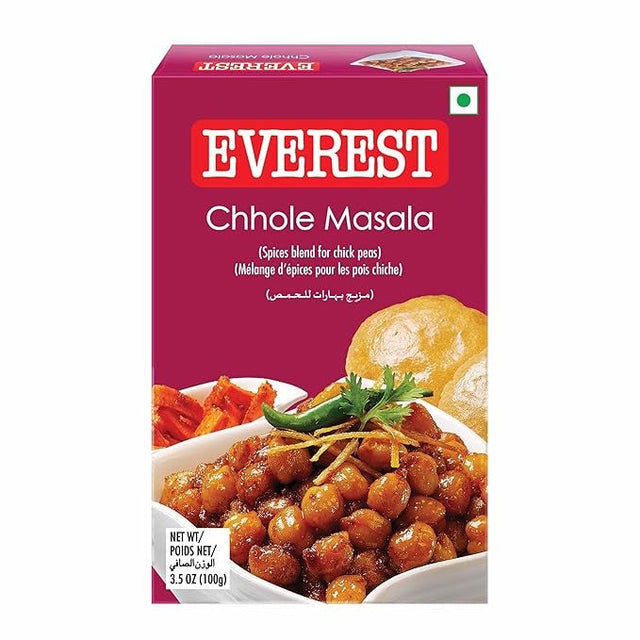 Chhole Masala - Everest - 100g
