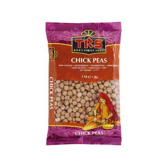 Chick Peas - TRS - 1kg