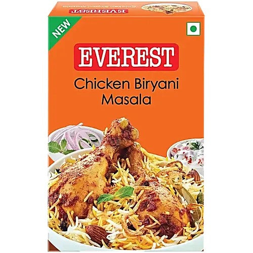 Chicken Biryani Masala - Everest - 50g