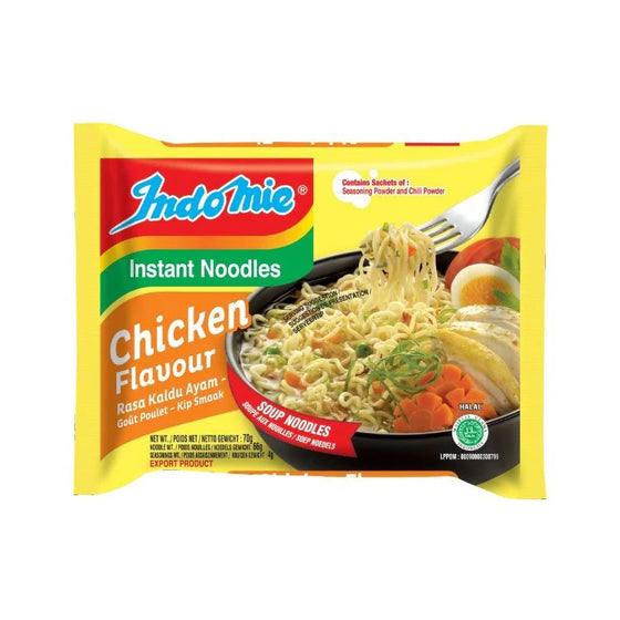 Chicken Flavour IndoMie