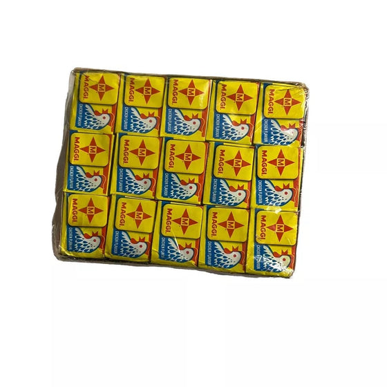 Chicken Flavour Seasoning Cubes - Maggi - 600g