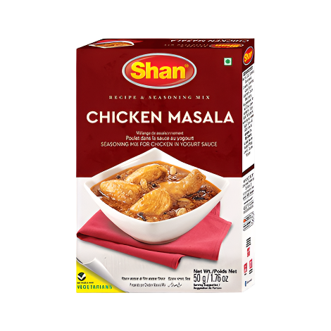 Chicken Masala - Shan - 50g