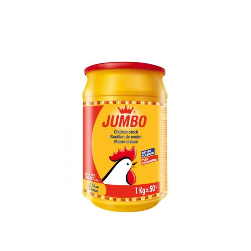 Chicken Stock - Jumbo - 1kg