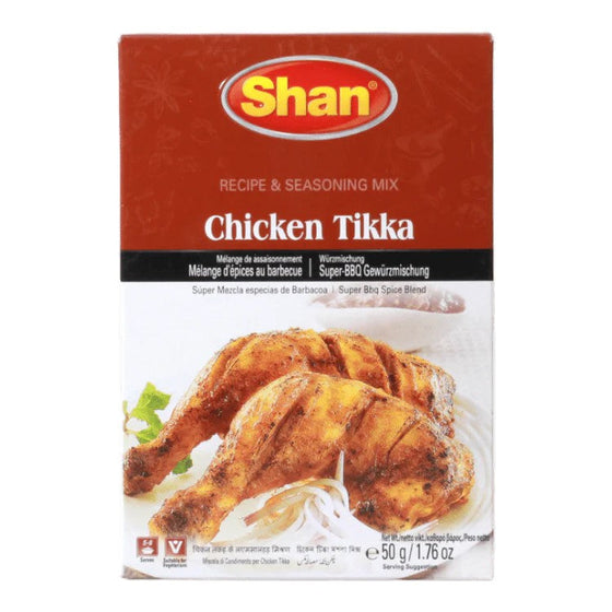 Chicken Tikka - Shan - 50g