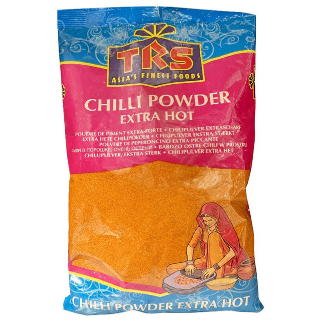 Chili Powder Extra Hot - TRS - 400g