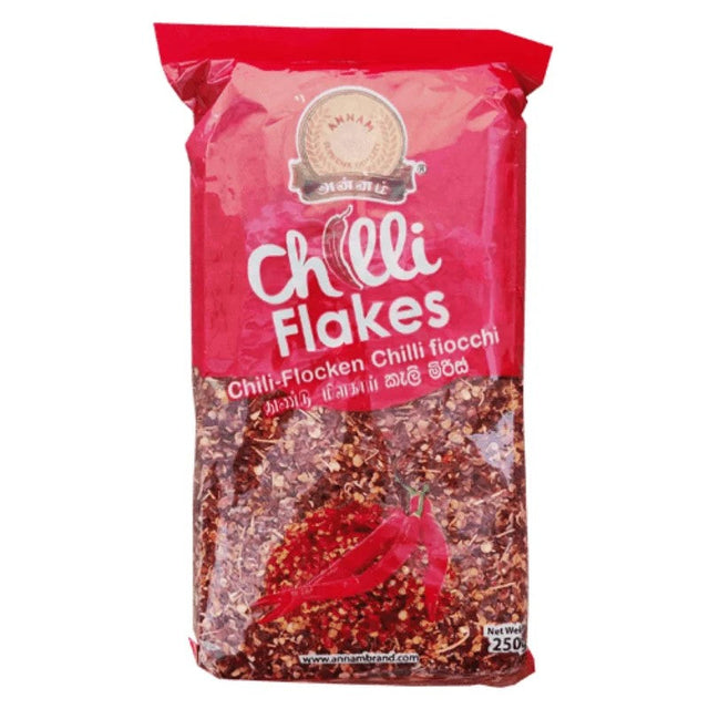 Chilli Flakes - Annam - 250g