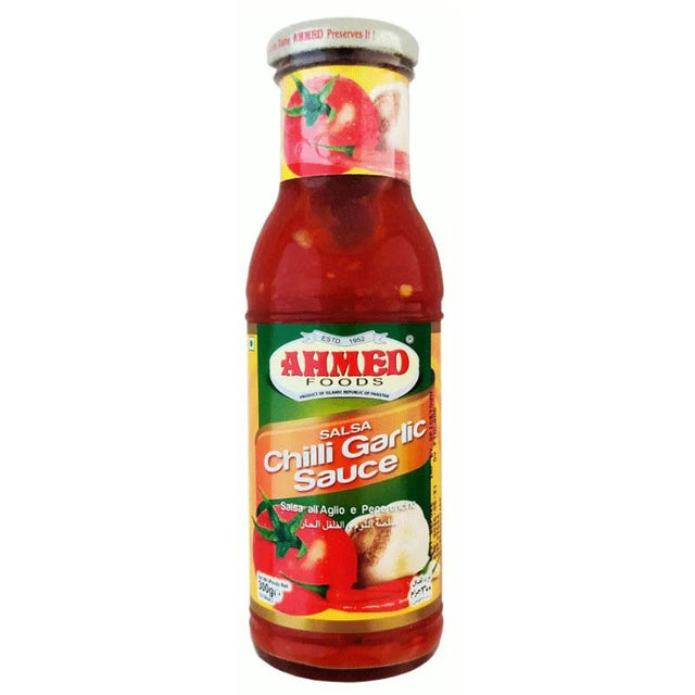 Chilli Garlic Sauce - Ahmed - 300g