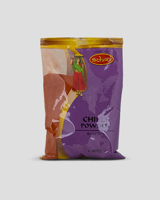 Chilli Powder Extra Hot - Schani - 100g