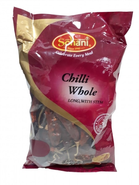 Chilli Whole - Schani - 100g