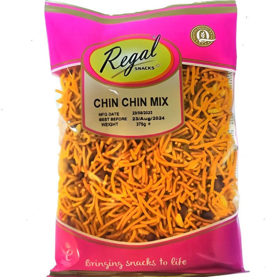 Chin Chin Mix - Regal - 375g