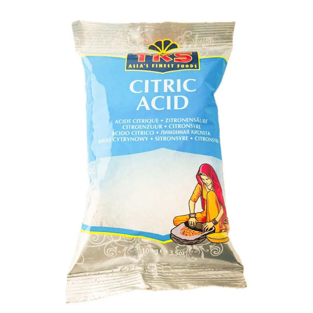 Citric Acid - TRS - 100g