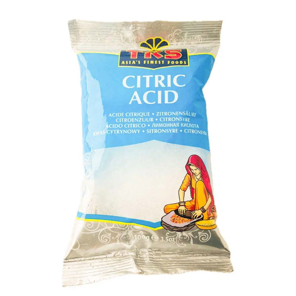 Citric Acid - TRS - 100g