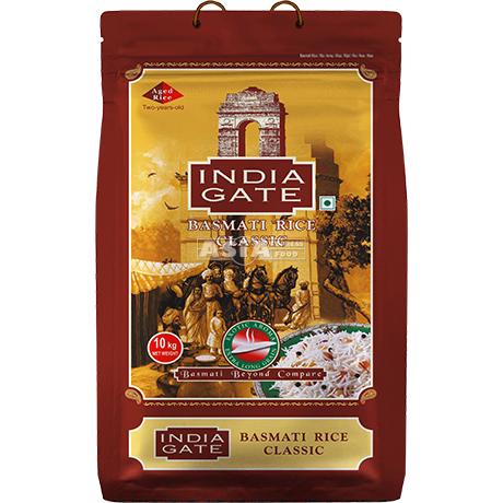 Basmati Rice Classic - India Gate - 10kg