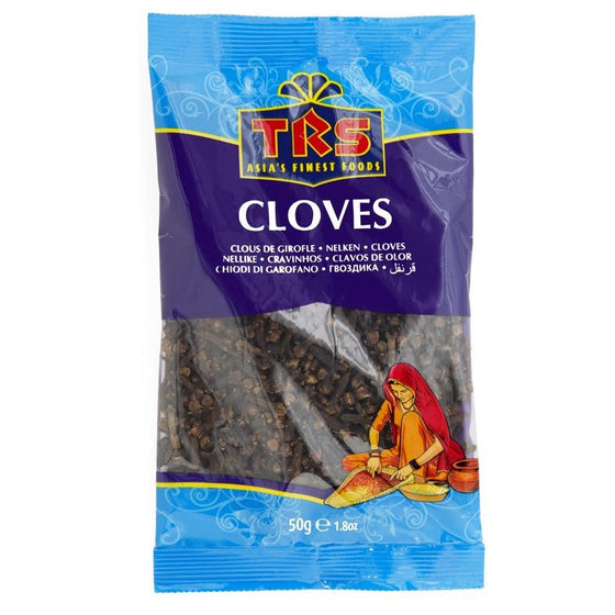 Cloves - TRS - 50g