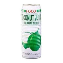 Coconut Juice - FOCO - 520mL